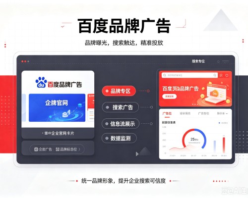台前百度品牌广告