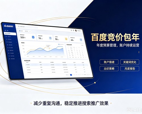 台前百度竞价包年